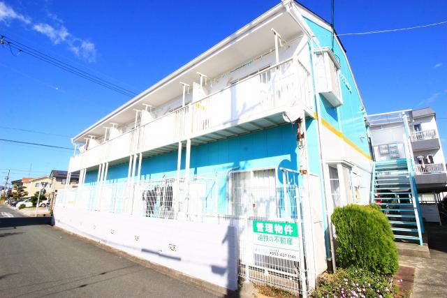 サンハイツエムⅡ 203号室 外観