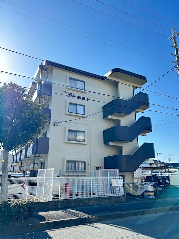 マンションアトラスⅠ 外観