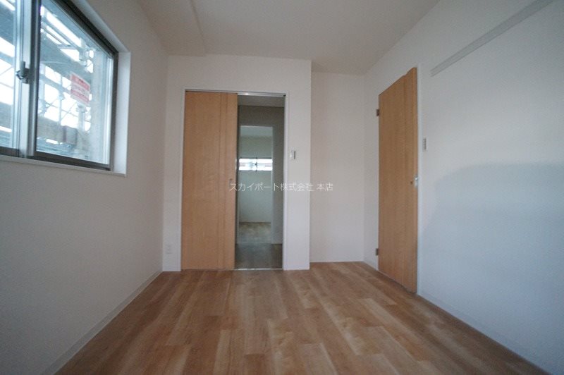 オークセレーノ ベッドルーム