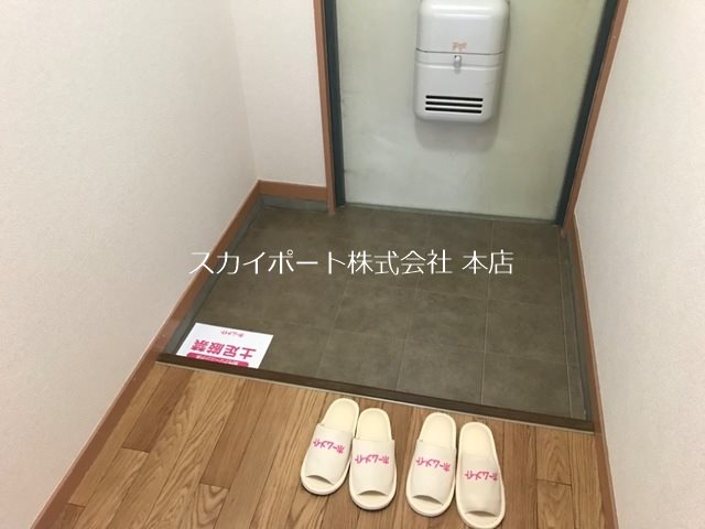 eveさいわい 玄関