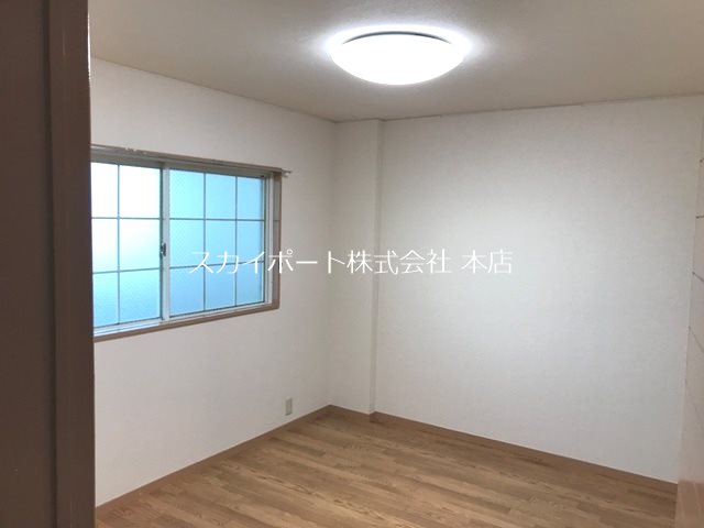 eveさいわい ベッドルーム