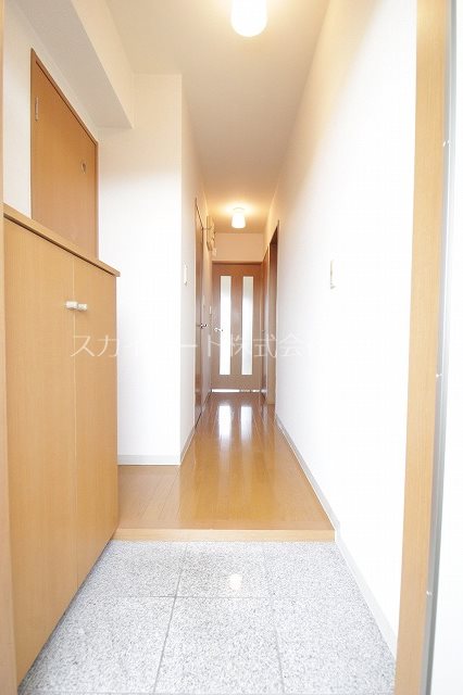 サンライトカーサⅡ 玄関