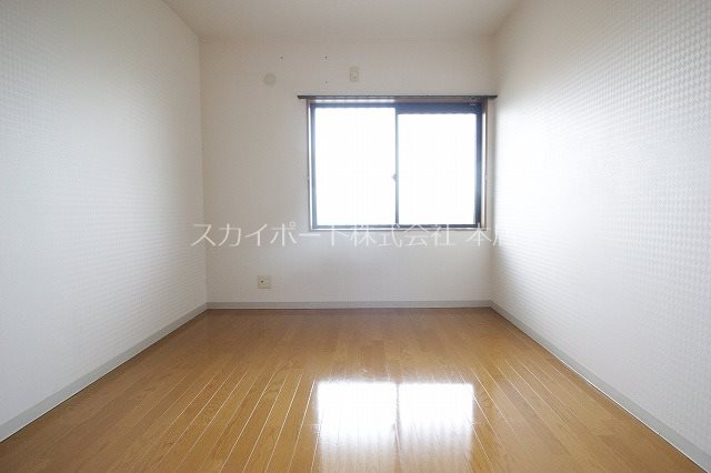 サンライトカーサⅡ ベッドルーム