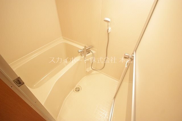 サンライトカーサⅡ 風呂画像