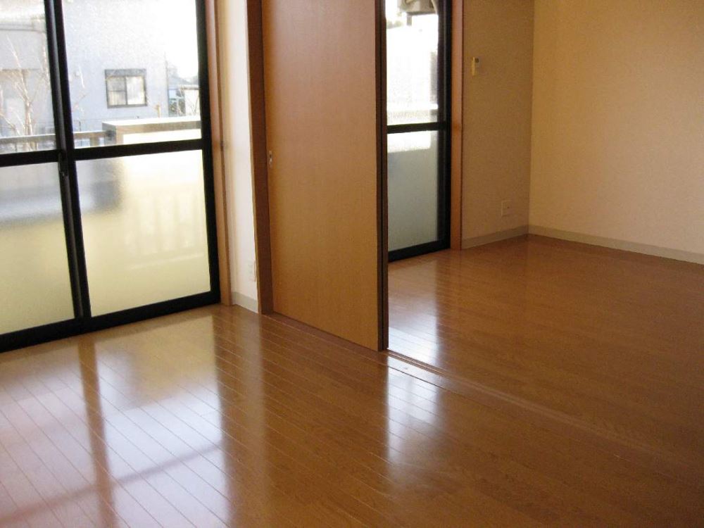 サンライトカーサⅠ リビング