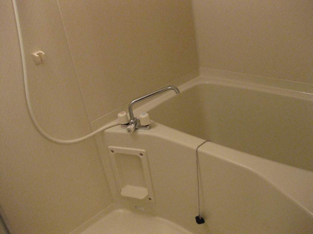 サンライトカーサⅠ 風呂画像