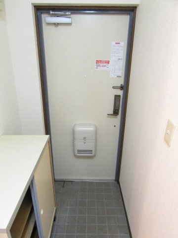 マンションみずほⅢ 玄関