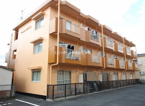 マンションみずほⅡ 外観