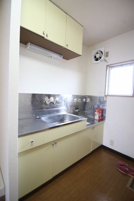 マンションみずほⅡ キッチン