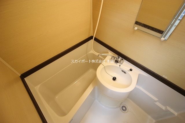 マンションみずほⅡ 風呂画像