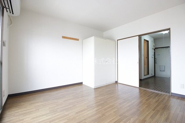 サンシティ第一マンション リビング