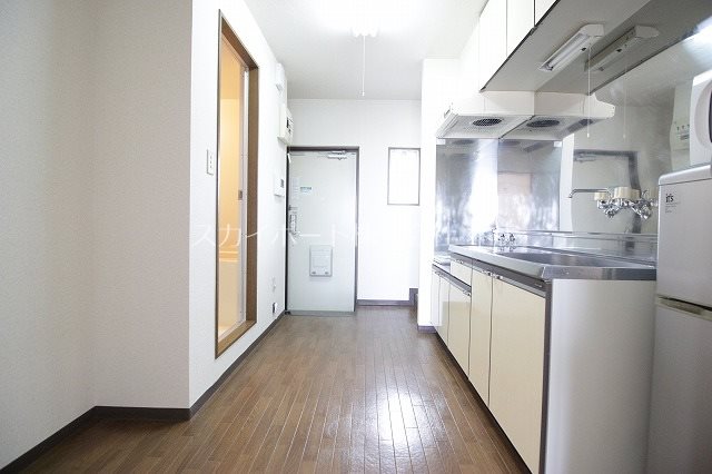 サンシティ第一マンション キッチン