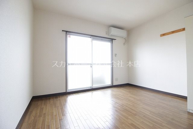 サンシティ第一マンション ベッドルーム