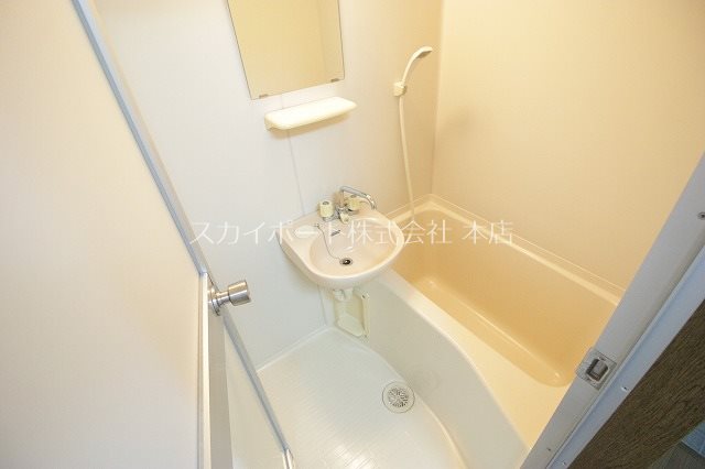 サンシティ第一マンション 風呂画像