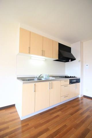 初生パークハイツ キッチン