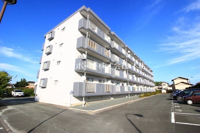 初生パークハイツ 外観