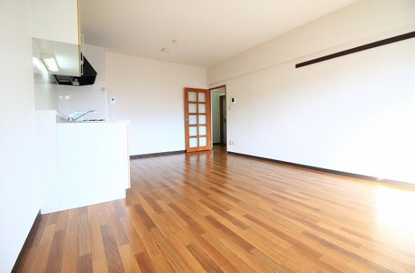 初生パークハイツ ベッドルーム