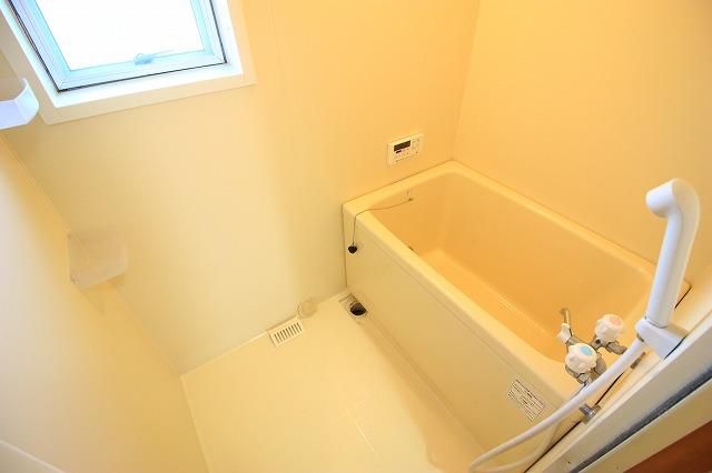 初生パークハイツ 風呂画像