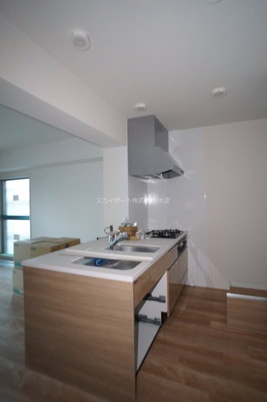 オークセレーノ キッチン