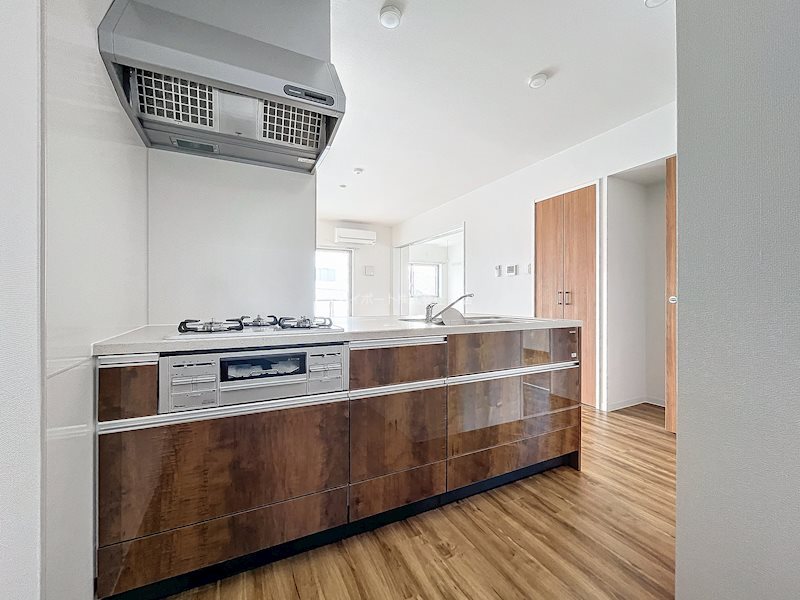 オークセレーノ キッチン