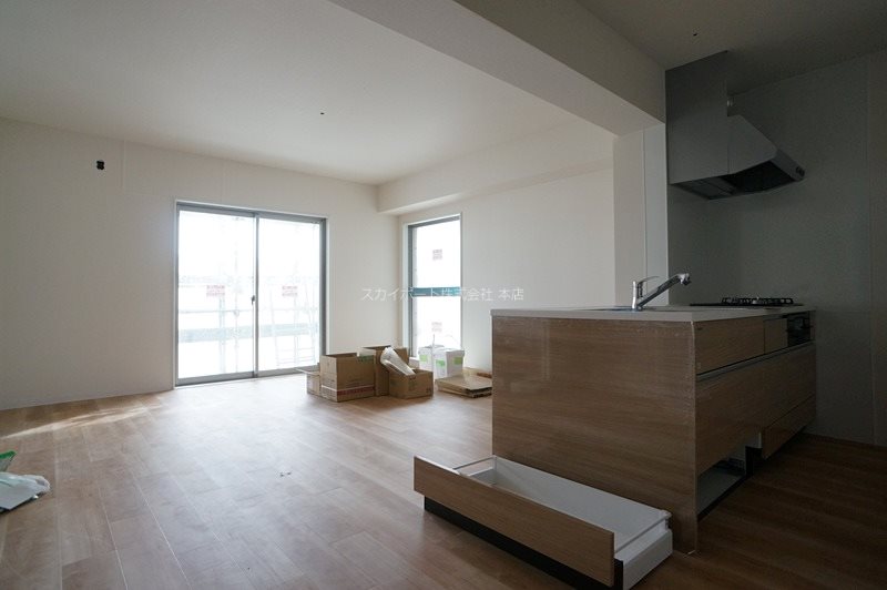 オークセレーノ リビング