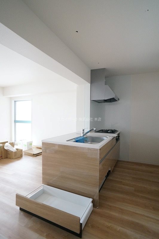 オークセレーノ キッチン