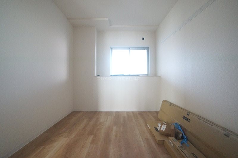 オークセレーノ ベッドルーム