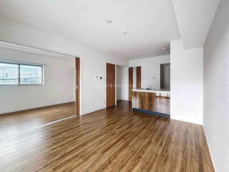 オークセレーノ リビング