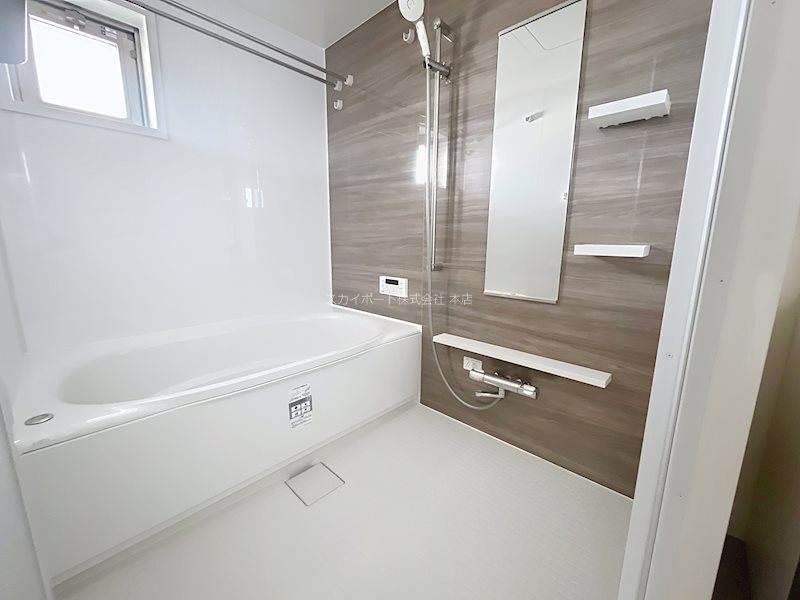 オークセレーノ 風呂画像