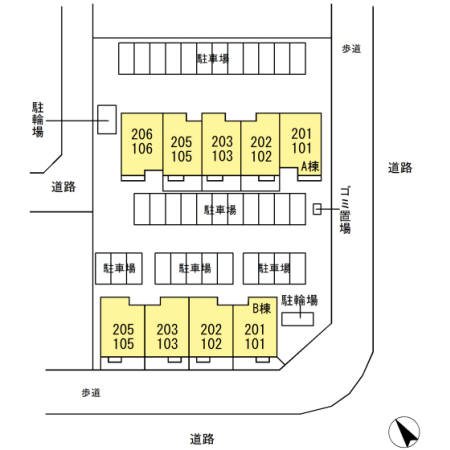 ALBA GLANDE B その他28