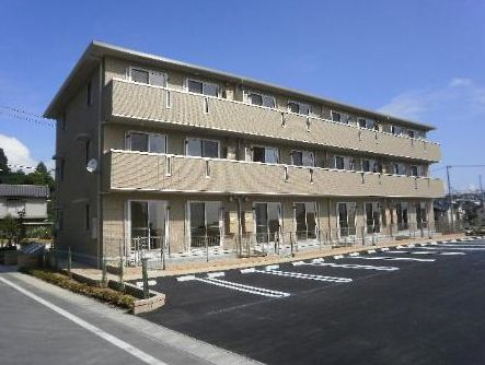 クレイン 201号室 外観