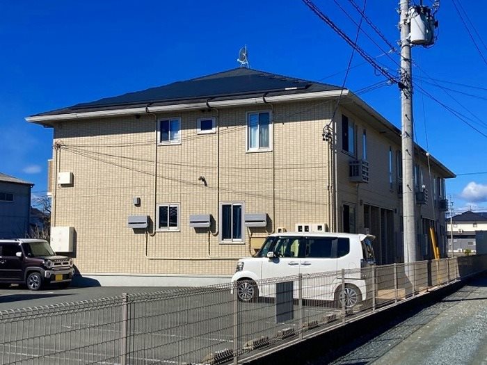 セジュールブリエ 203号室 外観