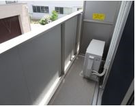 エクセル２１Ⅴ ベランダ