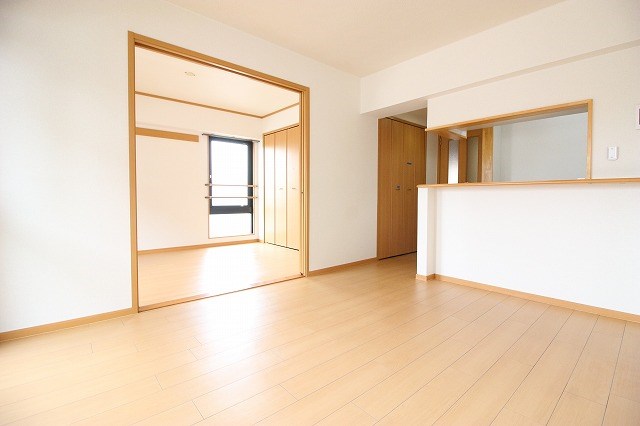 KOHOKU MTY B リビング