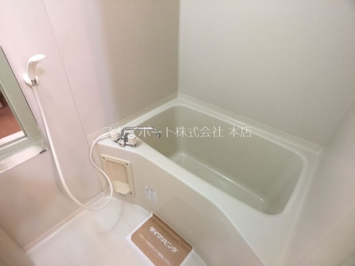 棒屋第３住吉ハイツ 風呂画像