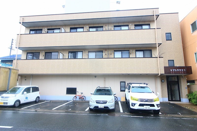 トマトハウスⅠ 外観