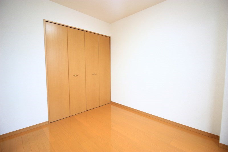 トマトハウスⅠ ベッドルーム