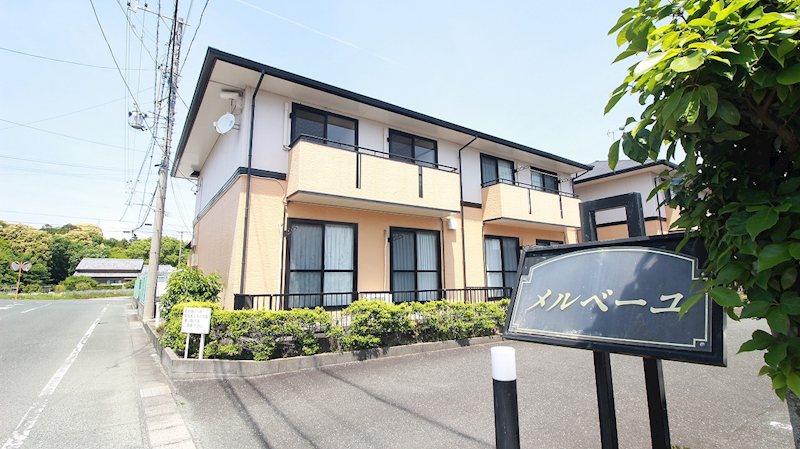 メルベーユ　A 外観写真