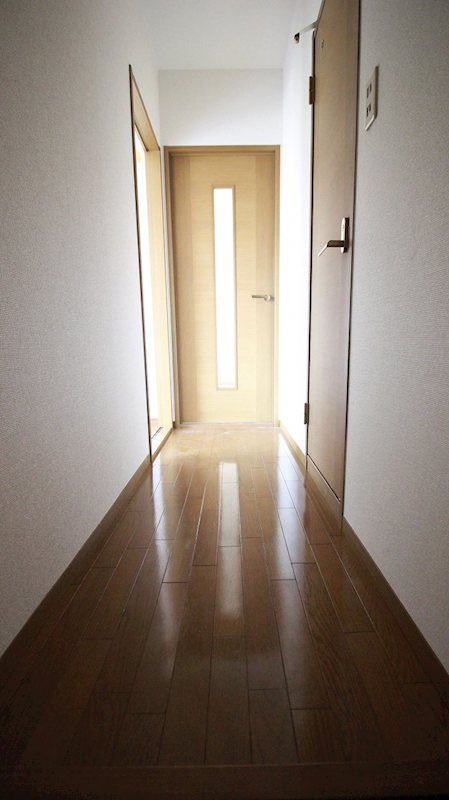 メルベーユ　A 玄関