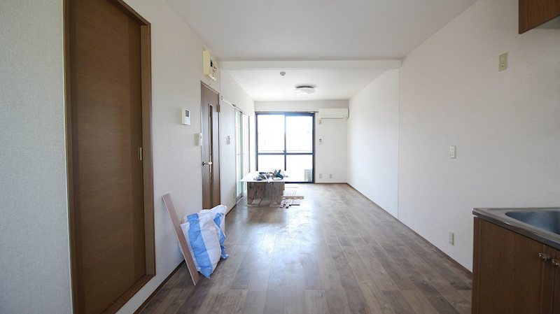 メルベーユ　A リビング