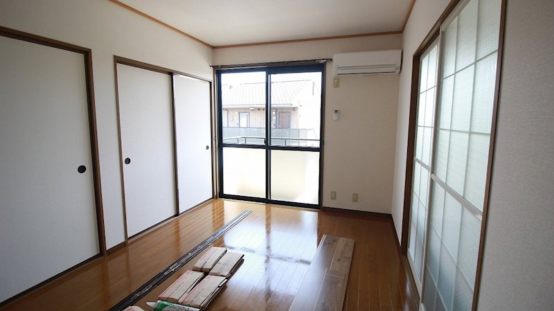 メルベーユ　A ベッドルーム