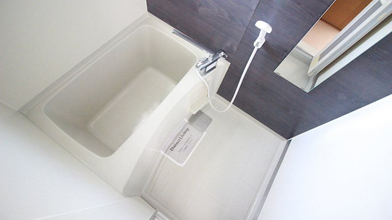 メルベーユ　A 風呂画像