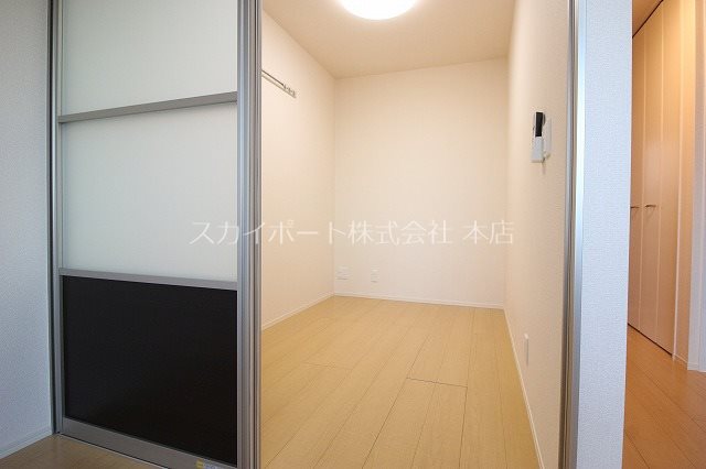 グランボアＢ ベッドルーム