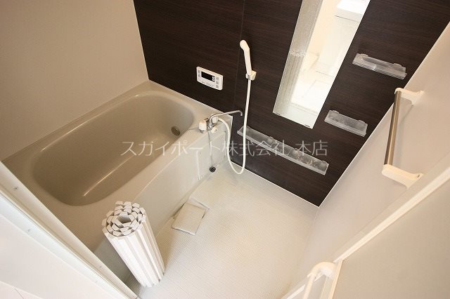 グランボアＢ 風呂画像