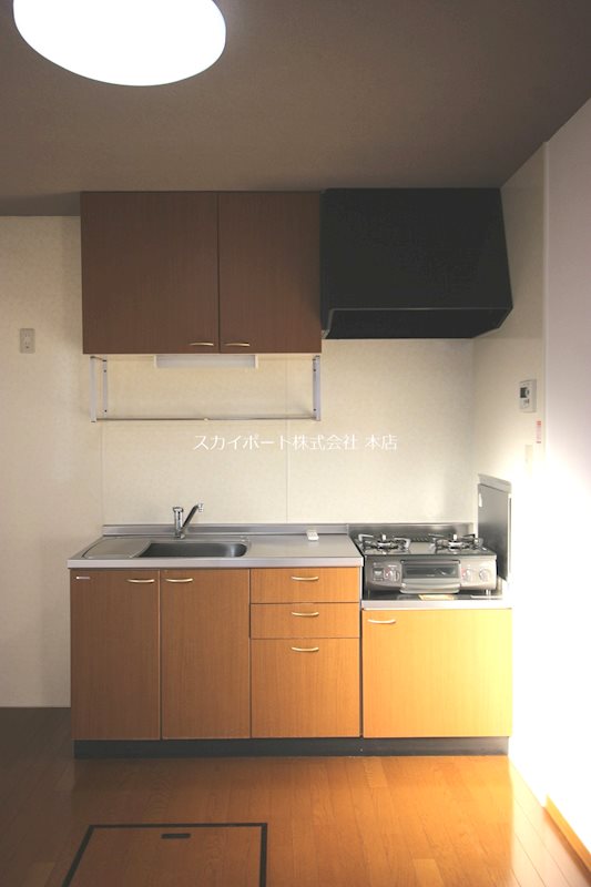 ラディ　A  キッチン