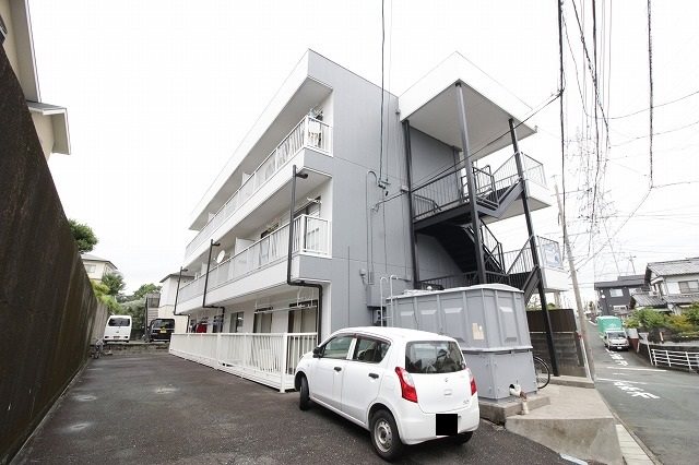 上島マンション 外観