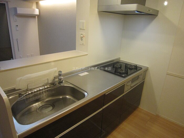 Mirador キッチン