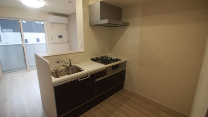 ハルモニア キッチン