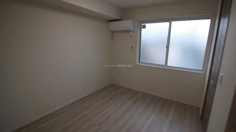 ハルモニア ベッドルーム