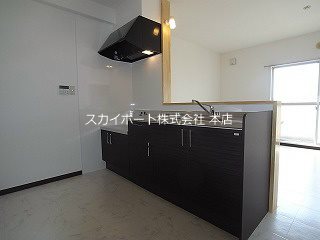 初生パークハイツ キッチン